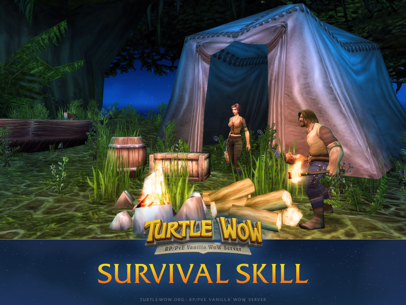 Survival Skill - Turtle WoW